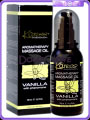 Aceite de Masaje Vainilla, Karess