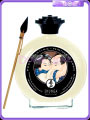 Chocolante Blanco Shunga