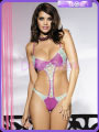Lilac Teddy, Obsessive