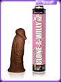 Clone-A-Willy kit, Chocolate